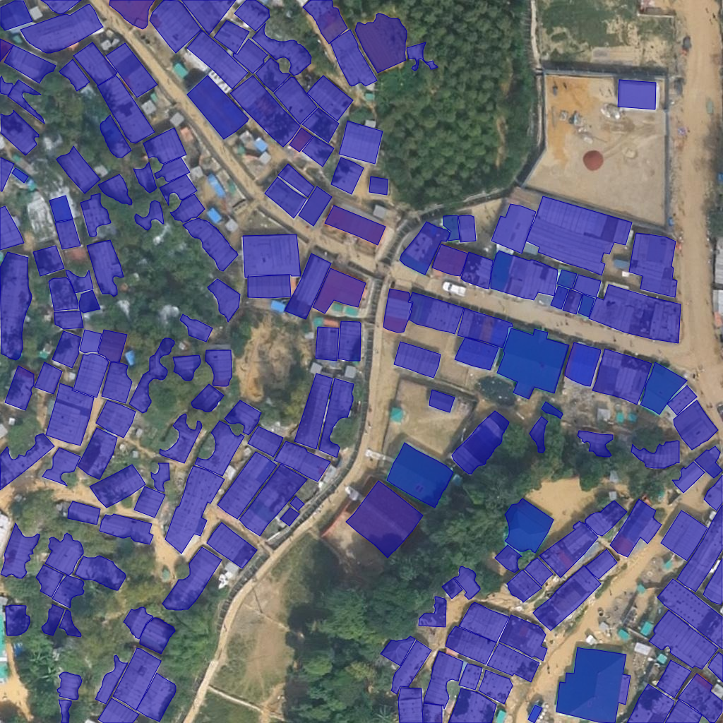 satellite imagery analytics